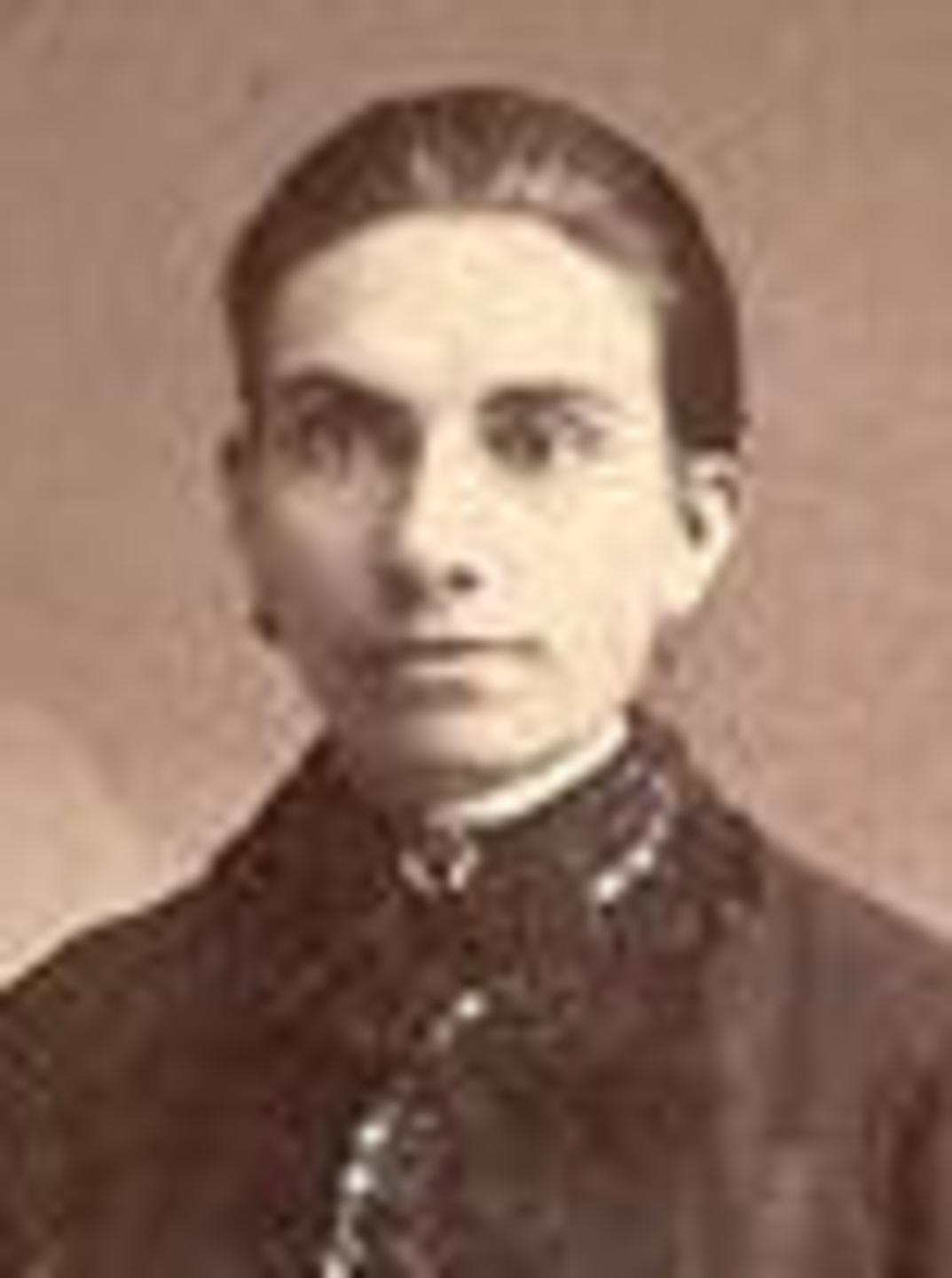 Fanny Elizabeth Gibbons (1853 - 1939) Profile